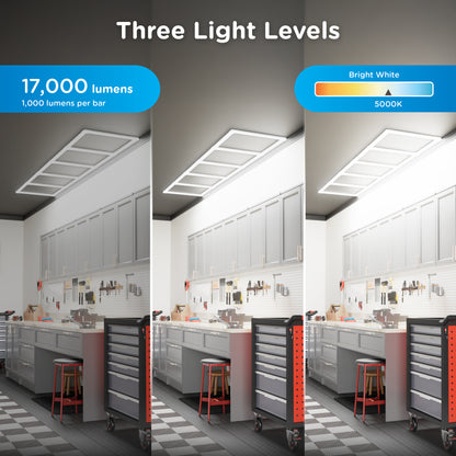 Enbrighten UltraBrite Rex Lights, 17 Light Bars