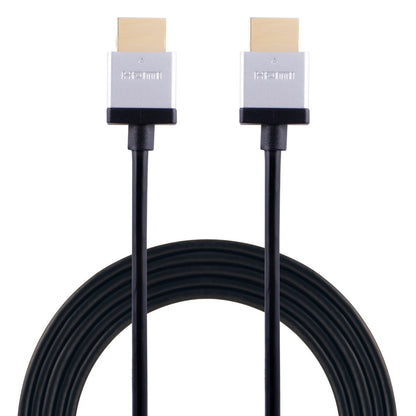 Philips 8ft. Ultra-Slim High-Speed HDMI Cable with Ethernet, Black
