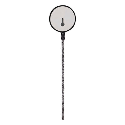 Cordinate Tabletop Switch with 6ft. Braided Cord, Black