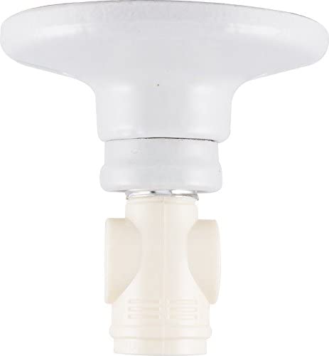 Power Gear 2-Outlet Socket Adapter, Ivory