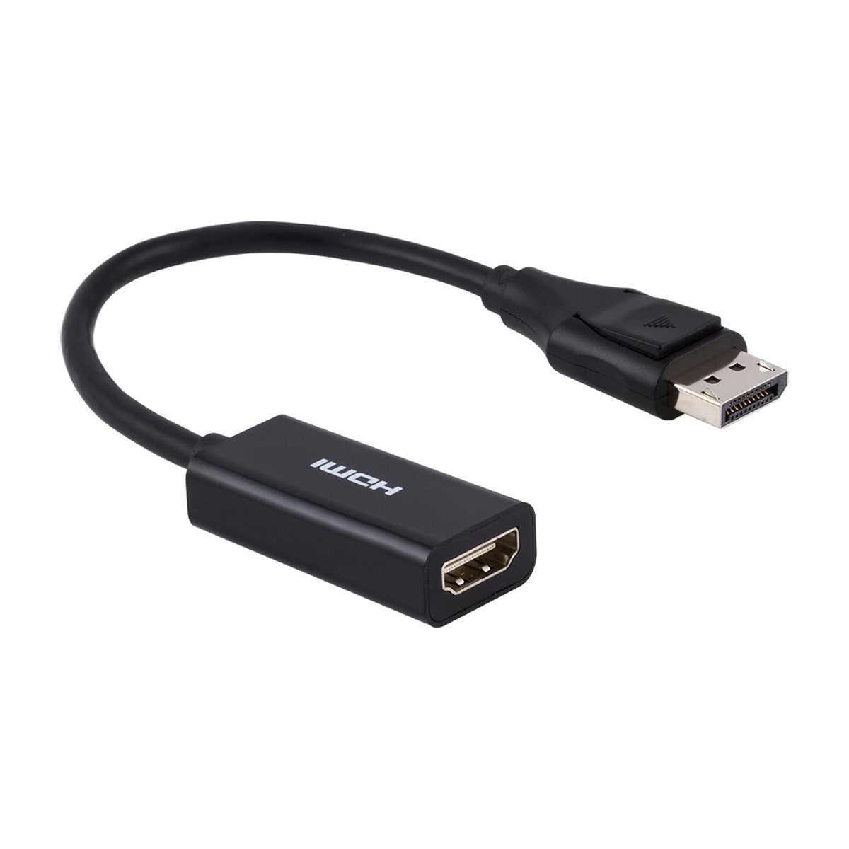 Philips DisplayPort to HDMI Adapter, Black
