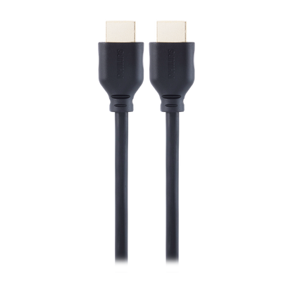 Philips 6 ft. HDMI Cable with Ethernet, Black