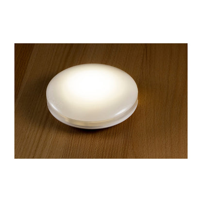 GE Battery Operated 2-in-1 LED Night Light, White