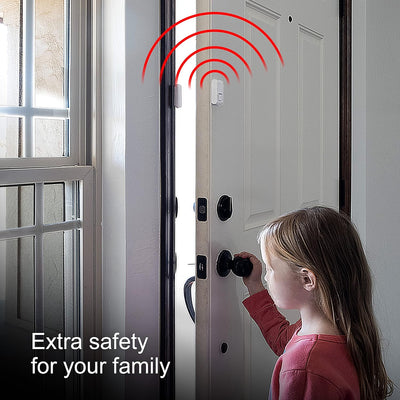 UltraPro Battery-Operated Magnetic Window Alarm
