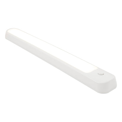 GE 18in. Battery Operated LED Light Bar, White