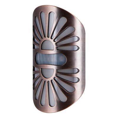GE Enbrighten Motion-Select LED Night Light, Oil-Rubbed Bronze