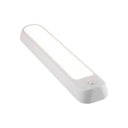 GE 18in. Battery Operated LED Light Bar, White