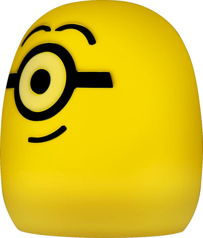 Universal Minions Color Changing LED Night Light, Yellow