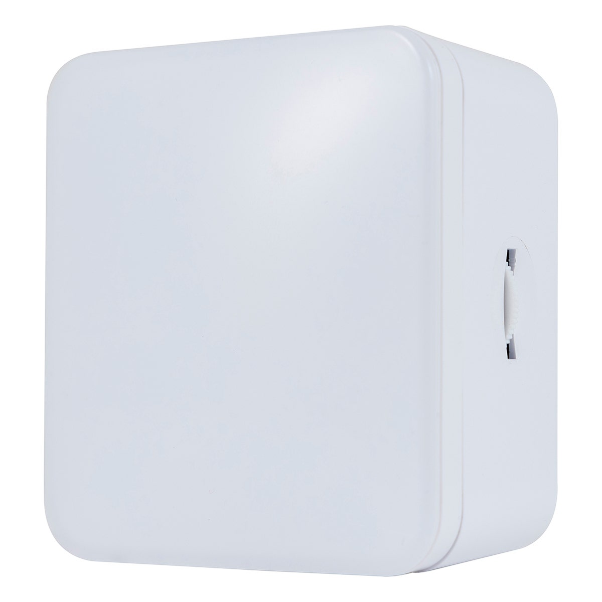 GE Dimmable Light Sensing LED Night Light, White