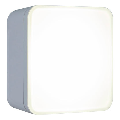 GE Dimmable Light Sensing LED Night Light, White