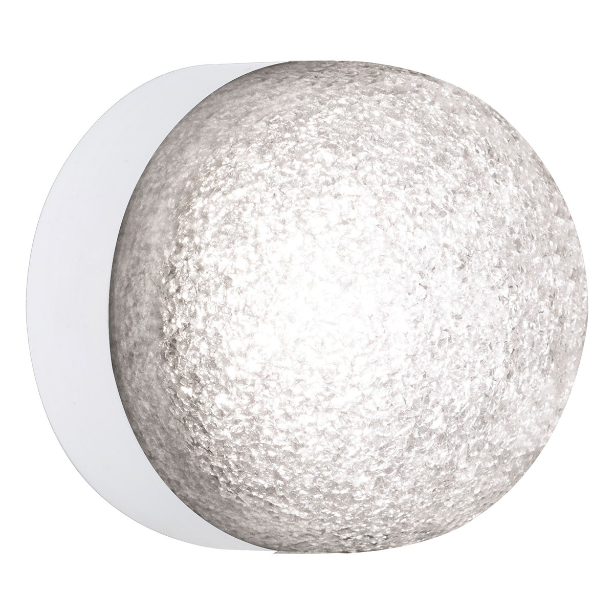 GE Shimmer Light Sensing LED Night Light, White
