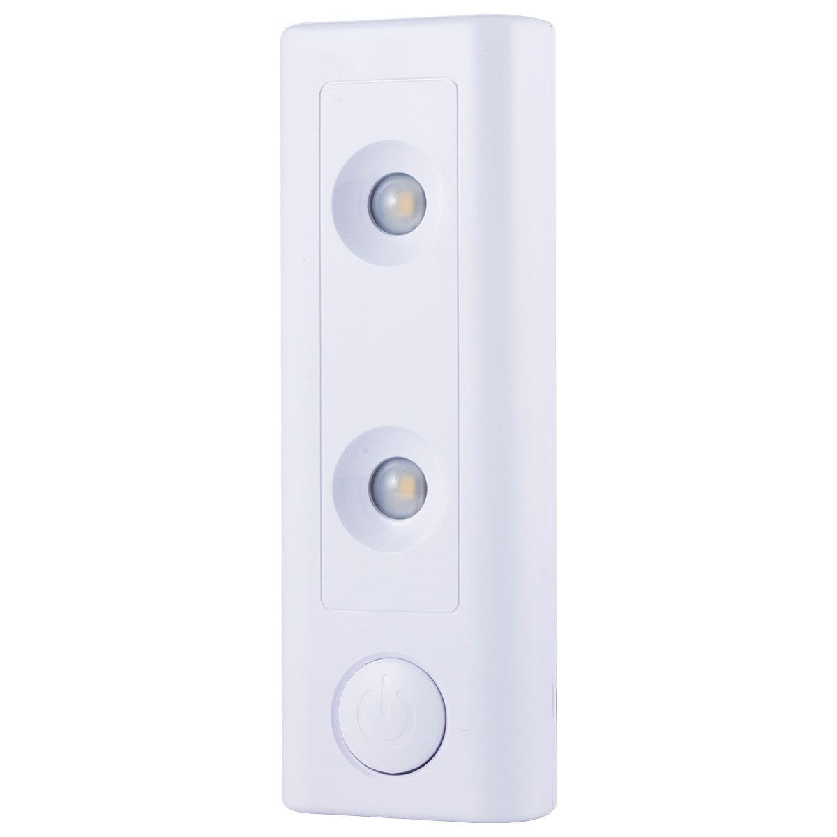 GE 6in. Battery Operated LED Light Bar, White