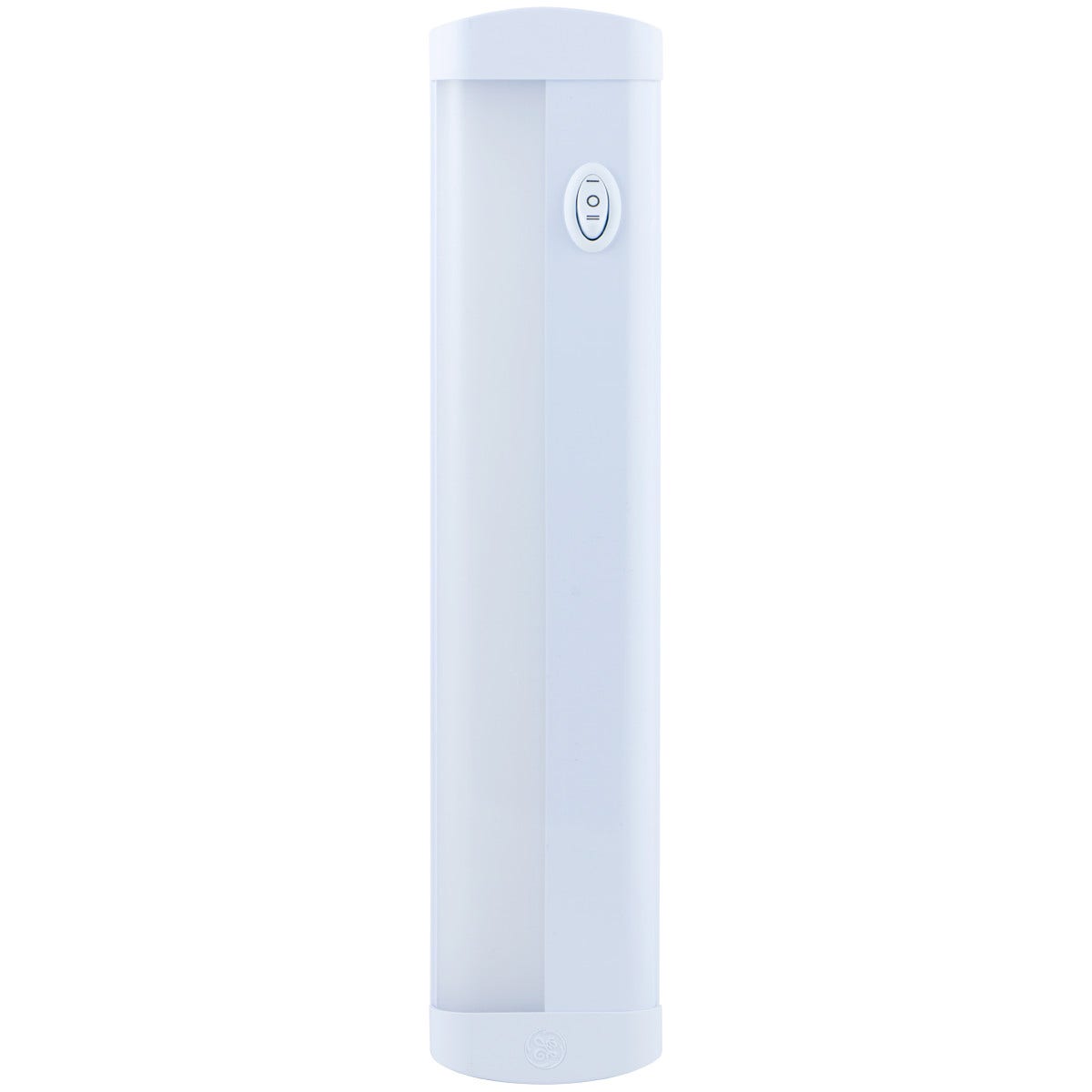 GE 10in. Plug-In LED Under Cabinet Light Fixture, White