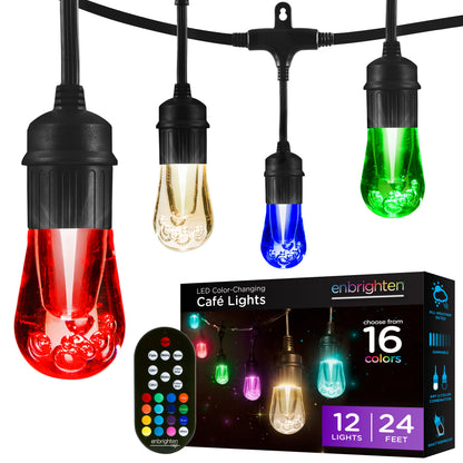 WiFi: Cafe Lights