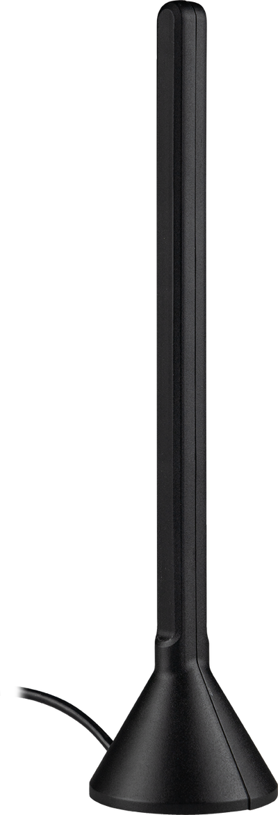 Philips Portable HD Antenna, Black