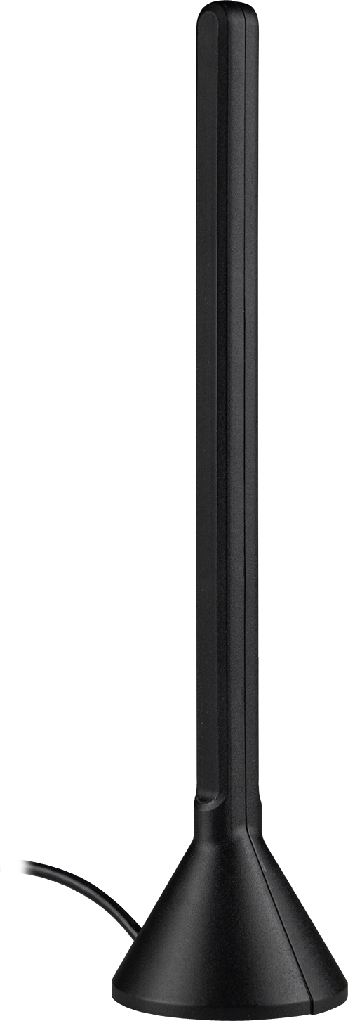Philips Portable HD Antenna, Black