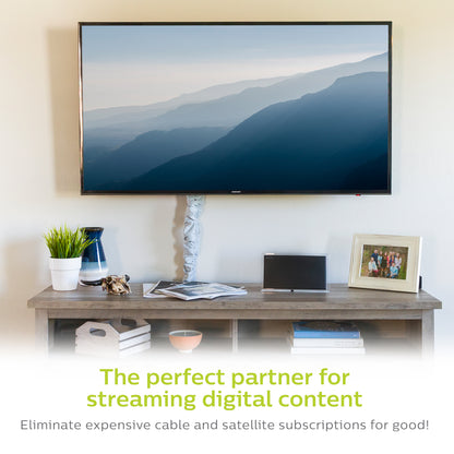 Philips Crystal HD Amplified Antenna