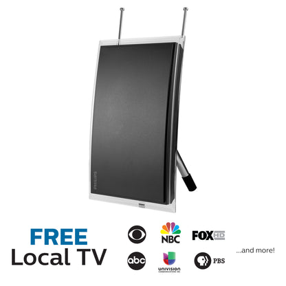 Philips Crystal HD Amplified Antenna