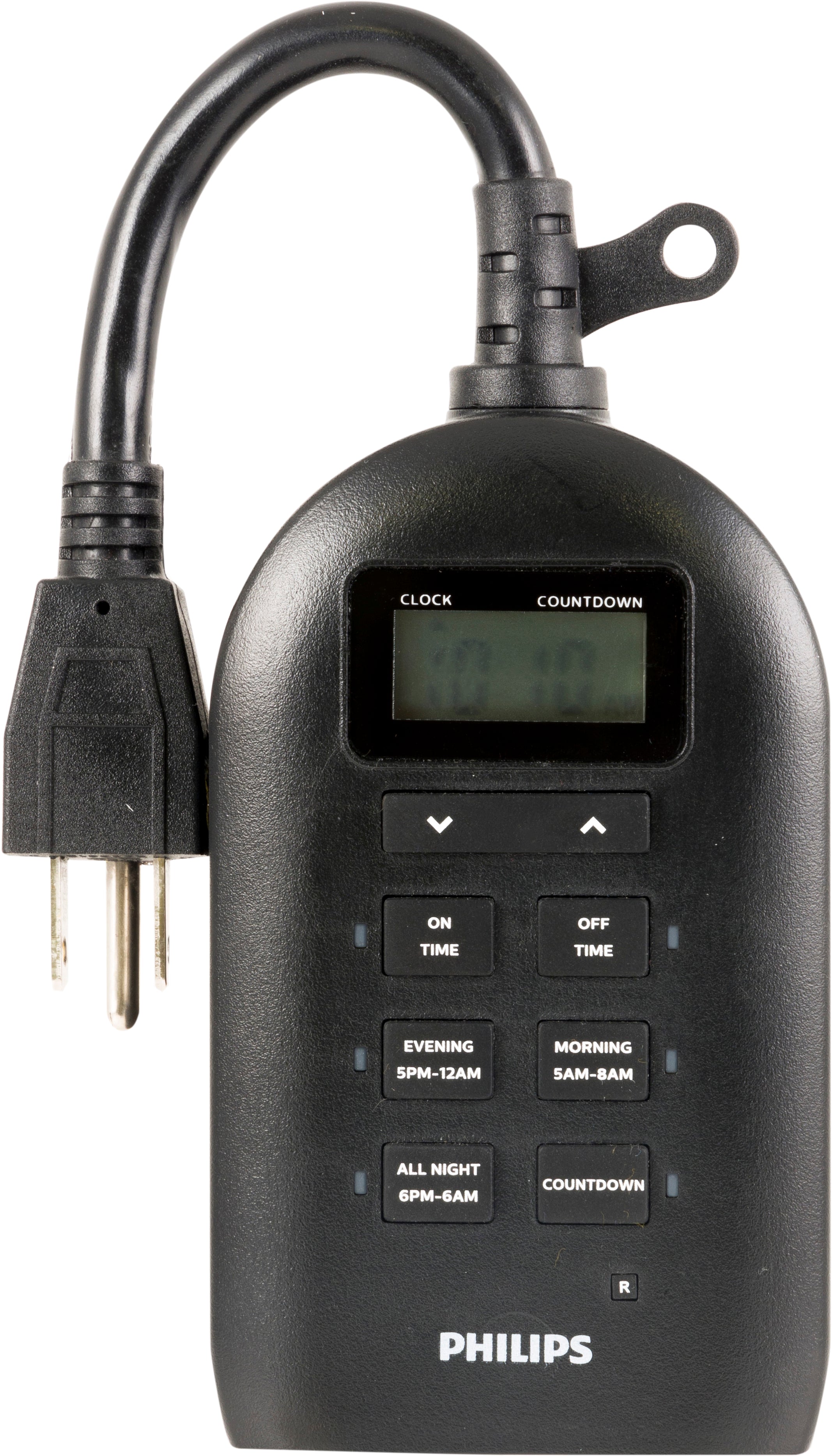Philips Outdoor Plug-in Digital Timer