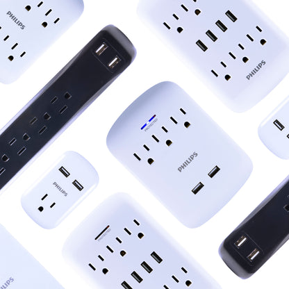 Philips Wall Tap with USB Charging