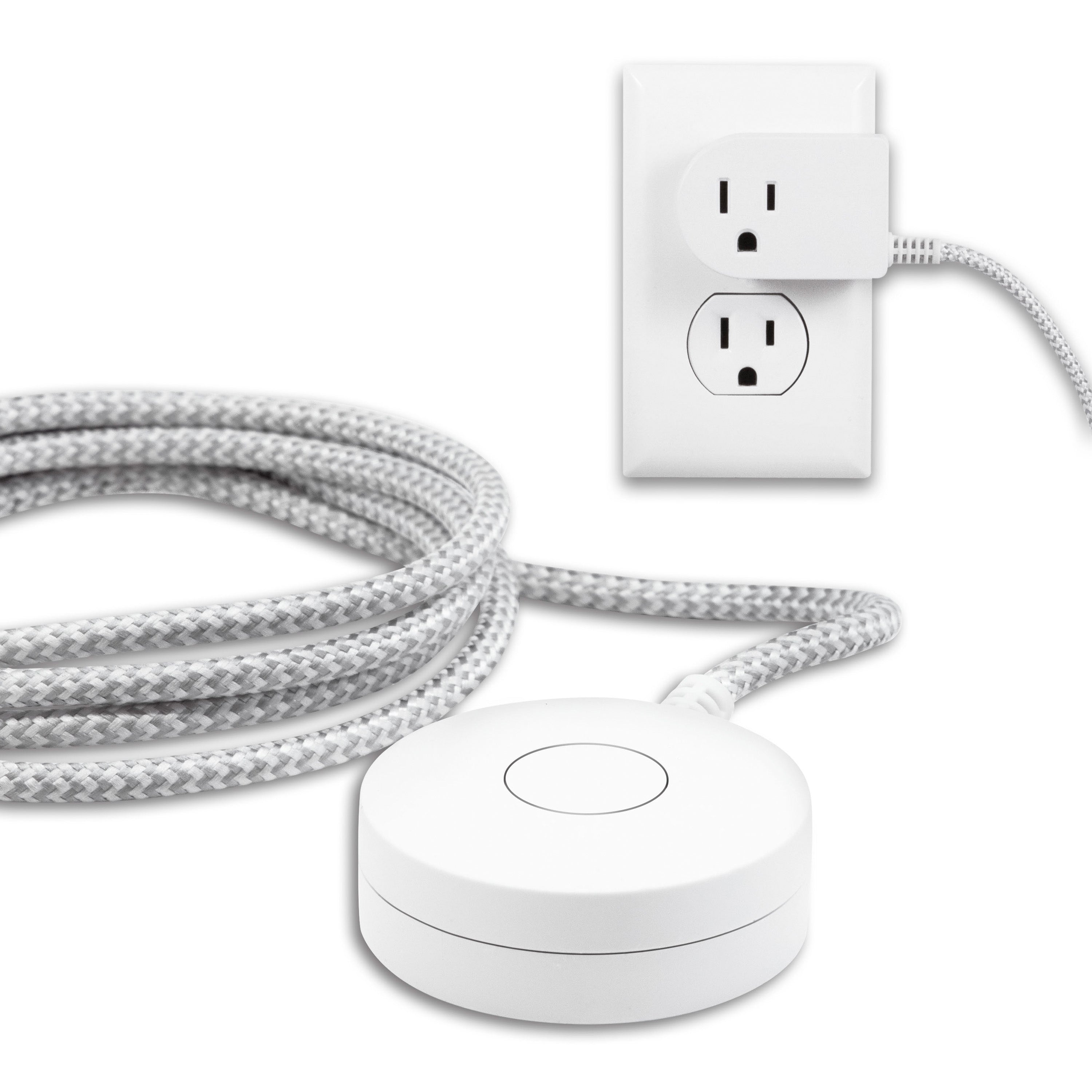 Philips Tabletop Switch with Braided Cord