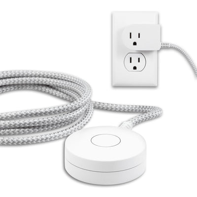 Philips Tabletop Switch with Braided Cord