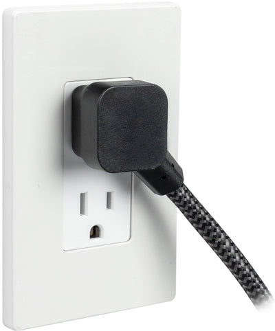 Philips 3-Outlet 8ft. Extension Cord