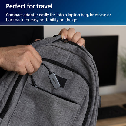 Philips USB-C to DisplayPort Adapter, 8K, 3pk