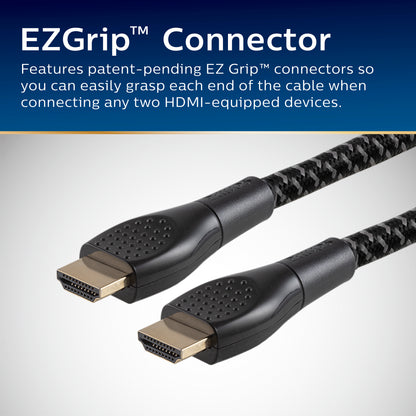 Philips Elite 8K Ultra High-Speed HDMI Cable, 10ft.