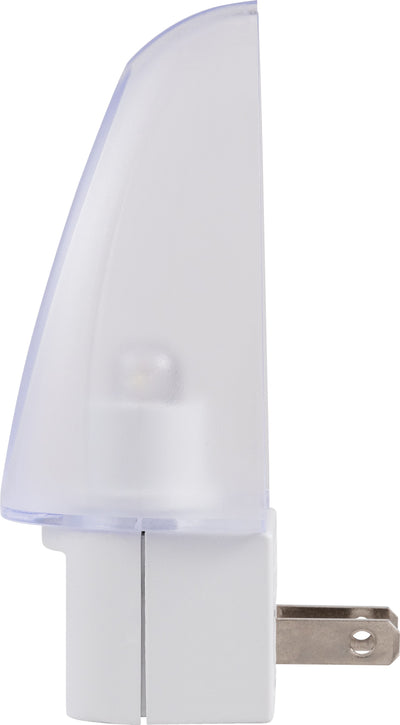 Lights by Night Automatic LED Night Light, White, 4 Pack