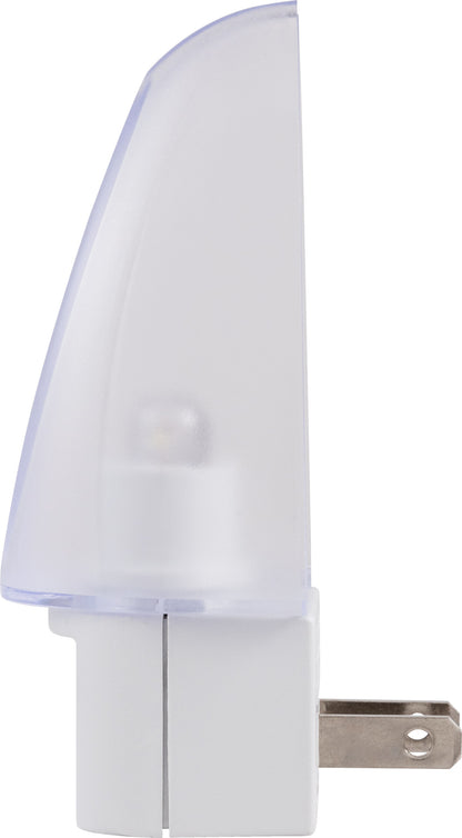 Lights by Night Automatic LED Night Light, White, 4 Pack