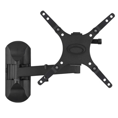 Philips Full-Motion TV Wall Mount, Up to 55in., Black