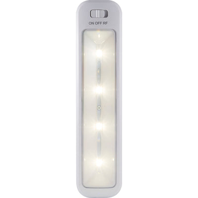 Energizer 10in. Battery Operated LED Light Bar with Remote, 3 Pack, White