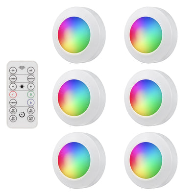 Changing Dimmable LED