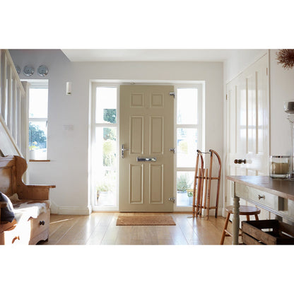 GE Battery Operated Motion-Sensing LED Wall Sconce, White