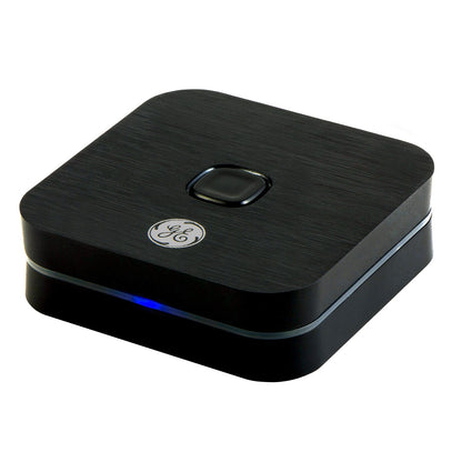GE Bluetooth Audio Receiver, Black