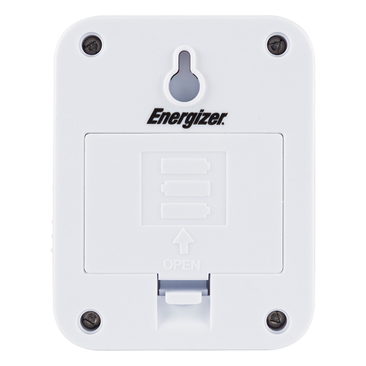 Energizer Battery Operated Motion Activated LED Tabletop Light, White