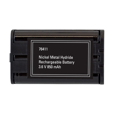 Power Gear Rechargeable Cordless Phone Battery, 3.6V, 850 mAh