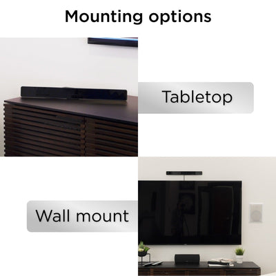 UltraPro HD Amplified Antenna with PureAmp™ Technology, Black