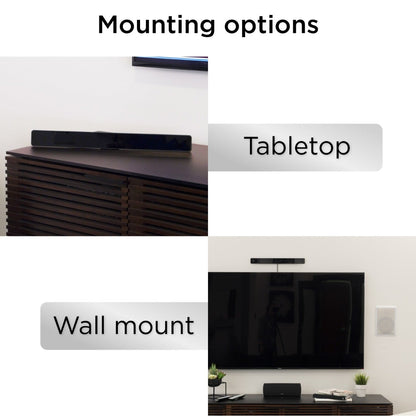UltraPro HD Amplified Antenna with PureAmp™ Technology, Black