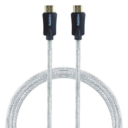 GE Pro Premium 3ft. 4K HDMI Cable with Ethernet, Black