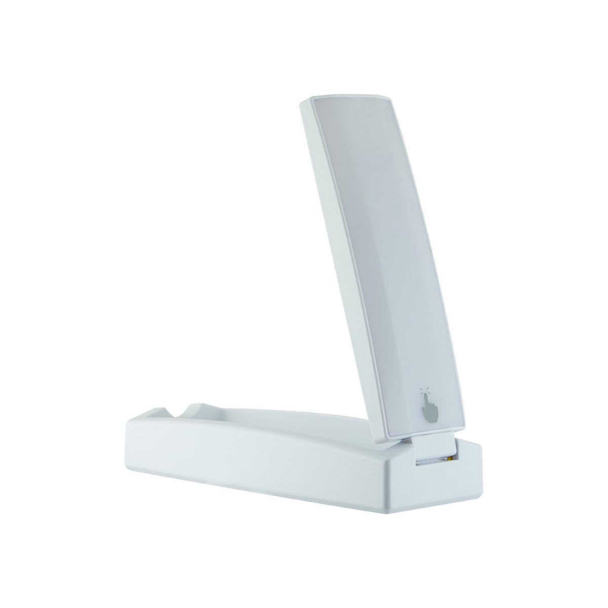 GE Battery Operated Swivel LED Task Light, White