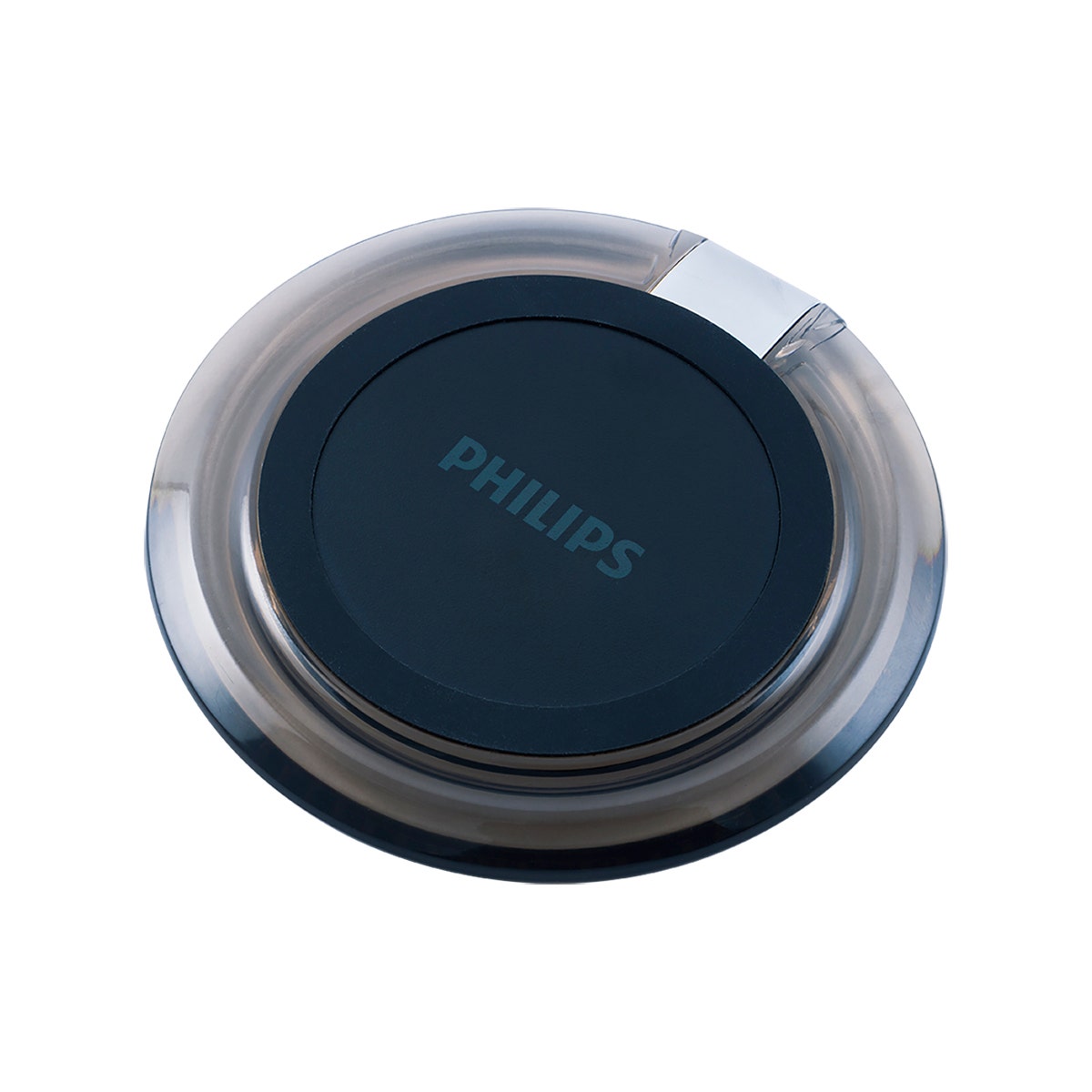 Philips Elite Qi Wireless Charger, Black