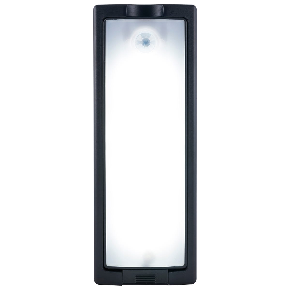 GE Battery Operated Motion Sensing Swivel LED Task Light, Black