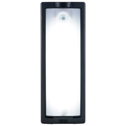 GE Battery Operated Motion Sensing Swivel LED Task Light, Black