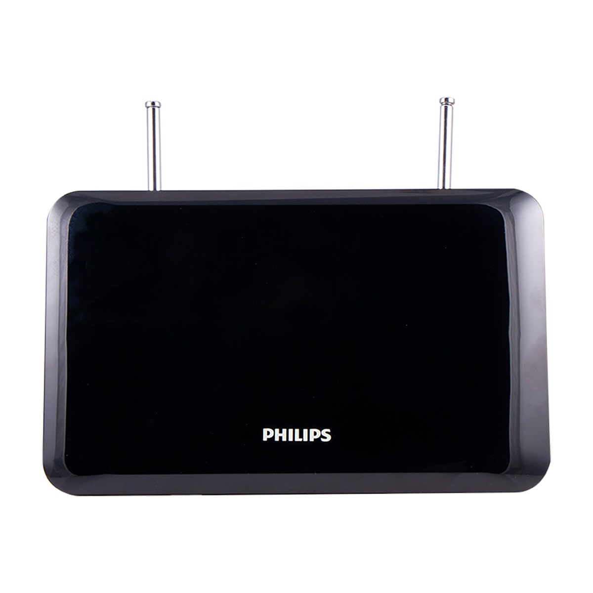 Philips Flat Panel HD Antenna, Black