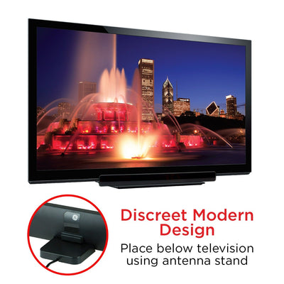 UltraPro Slim-Profile Amplified Antenna Bar