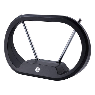 GE Modern Loop HD Antenna, Black