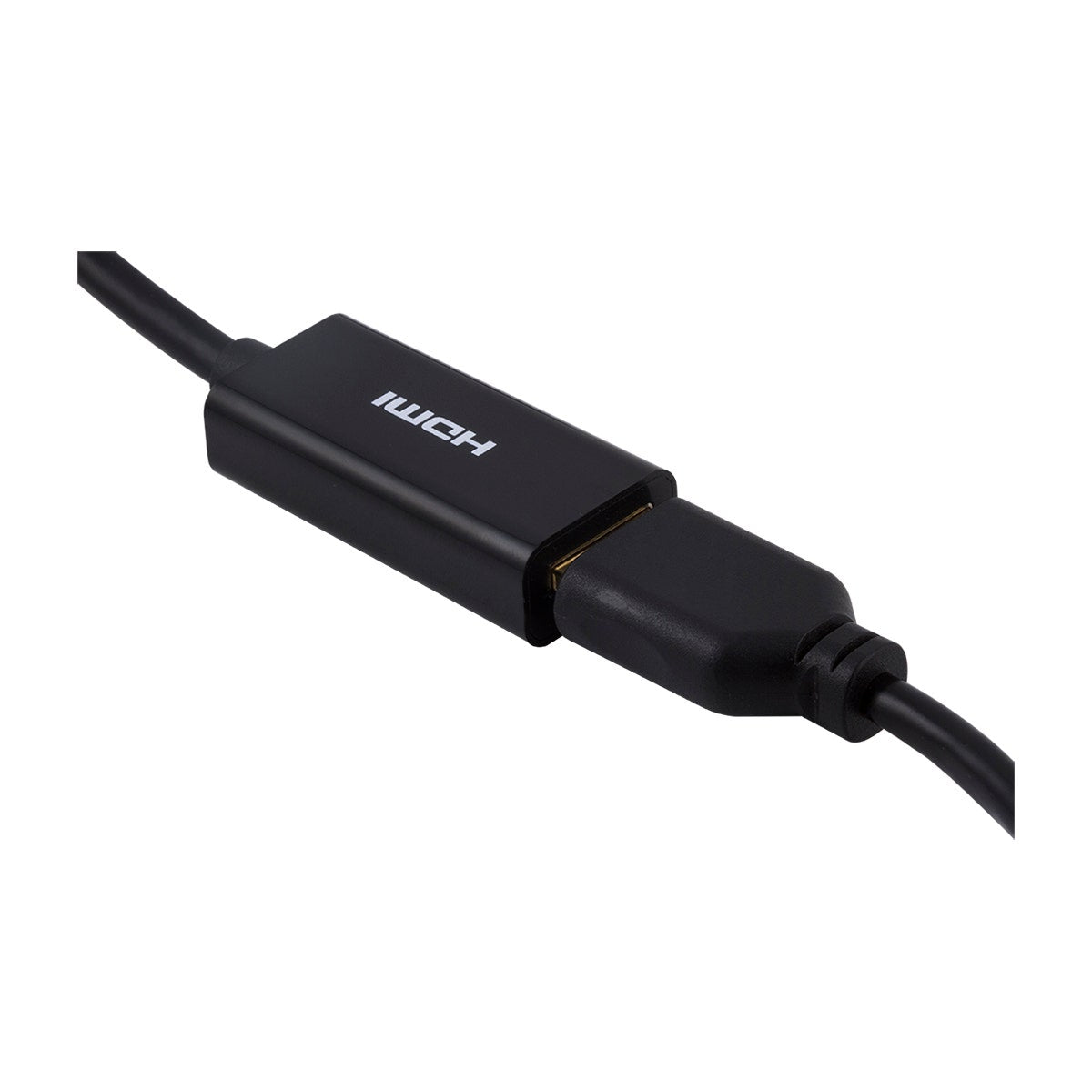 Philips DisplayPort to HDMI Adapter, Black