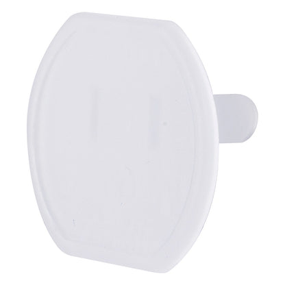 Power Gear Safety Outlet Covers, 8 Pack, White